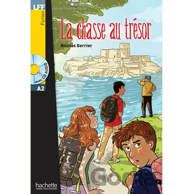 LFF A2: La Chasse au Trésor + CD audio