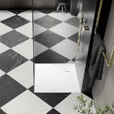 Kaldewei Superplan 90 x 90 cm 384800010001