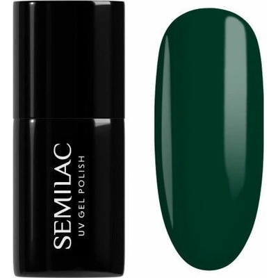 Semilac gél lak 309 Pine Green Zelená 7 ml
