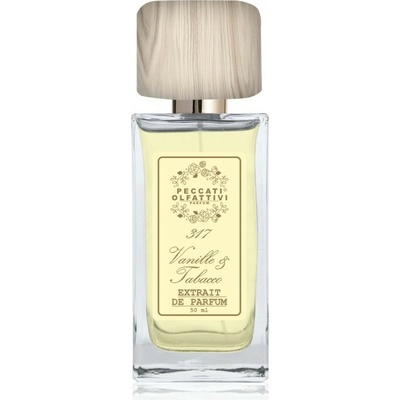 LiveOn Peccati Olfattivi Vanille & Tabacco 317 parfum unisex 50 ml