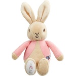 Rainbow Designs Плюшена играчка за бебе Rainbow Designs - Flopsy Rabbit, 21 cm (25014475012265) - ozone