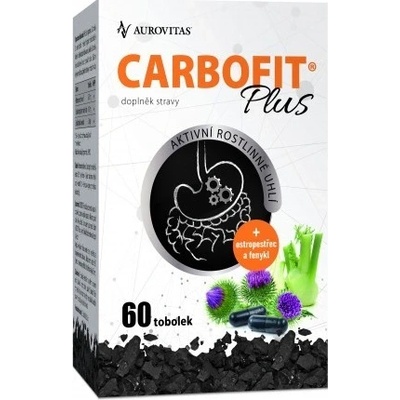 Carbofit Plus 60 tobolek