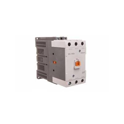Contactor 100A 3P 55kW 24V DC 1Z1R MC-100A 24VDC 1a1b