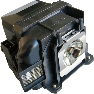 Lampa pro projektor Epson ELPLP78 (V13H010L78), originální lampa s modulem