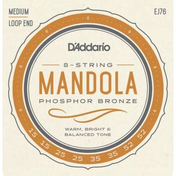 D'addario EJ76