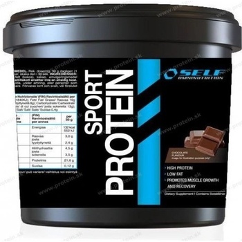 Self Omninutrition Sport Protein 900 g