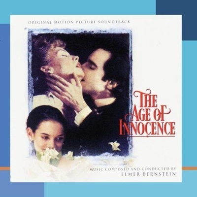 Original Soundtrack - Age Of Innocence (CD) (074645745121)