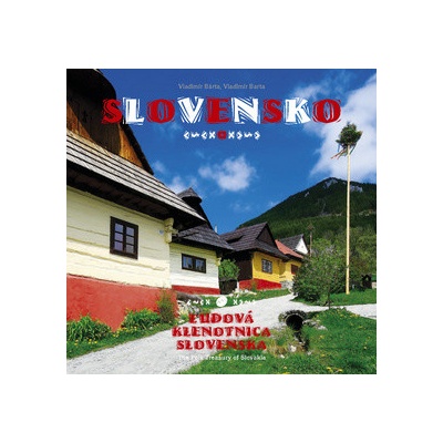 Slovensko Ľudová klenotnica Slovenska - Vladimír Bárta ml.