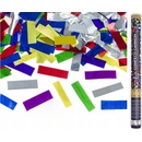 PartyDeco Vystreľovacie konfety mix 60 cm