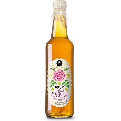 Sedmi Kráska sirup 0,5 l