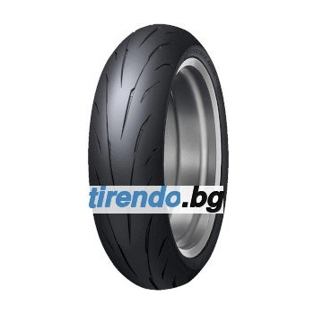 Dunlop Sportmax Q5A ( 140/70 R17 TL 66H Задно колело, M/C )