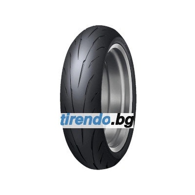 Dunlop Sportmax Q5A ( 140/70 R17 TL 66H Задно колело, M/C )