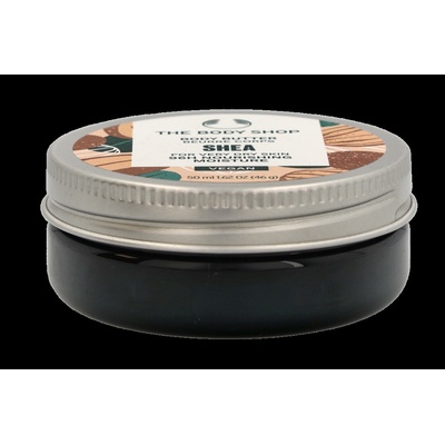 The Body Shop Shea tělové máslo 50 ml
