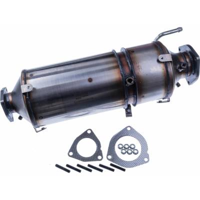 Filtr pevných částic - DPF DENCKERMANN N100137