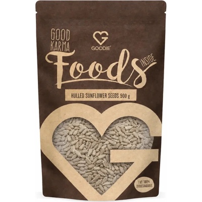 Goodie Slunečnice loupaná 500 g