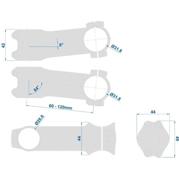 Ritchey Logic 4-Axis