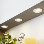 EGLO 31162-SADA 3x LED димируемо вградено осветително тяло SARTIANO LED/3, 5W/230V IP23 бяло (EG31162)