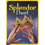 Asmodee Splendor Duel | Marc André, Bruno Cathala
