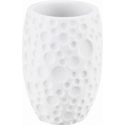 Kleine Wolke POHÁR NA ZUBNÉ KEFKY biela 003342080401