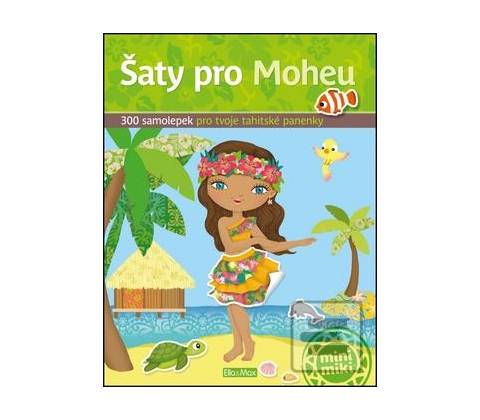 Šaty pro Moheu