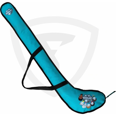 Zone floorball Stick cover ZUPERHERO