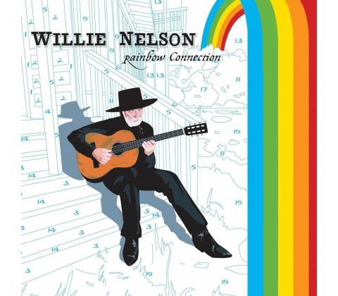 Nelson Willie: Rainbow Connection LP