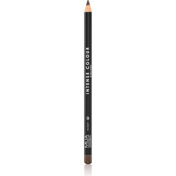 MUA Makeup Academy Intense Colour молив за очи с интензивен цвят цвят Russet (Warm Brown) 1, 5 гр