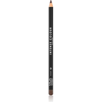 MUA Makeup Academy Intense Colour молив за очи с интензивен цвят цвят Russet (Warm Brown) 1, 5 гр
