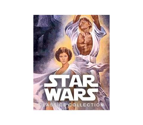Star Wars Classics Collection