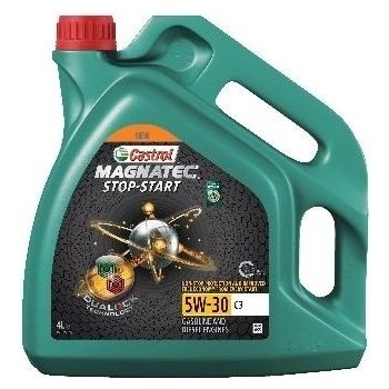 Castrol Magnatec Stop-Start 5W-30 C3 4 l