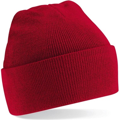 Original Cuffed beanie FR-308694010 Červená