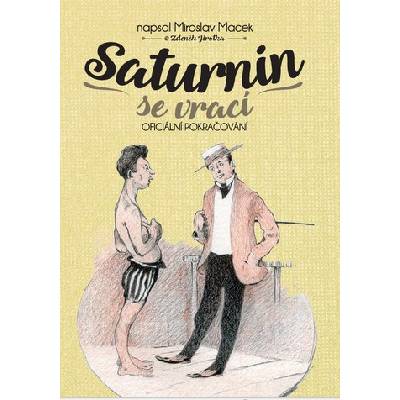Saturnin se vrací - Losey, Robert J.