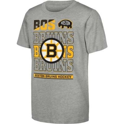 Outerstuff Boston Bruins NHL Timeless Ss Tee