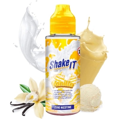 Shake it Vanilla Shake 100ml
