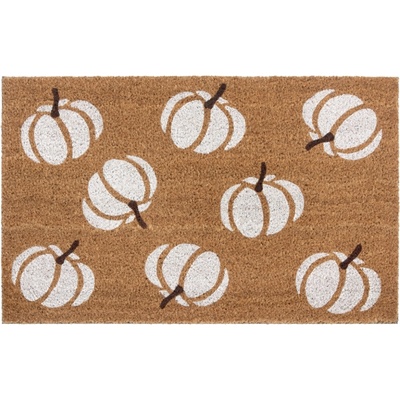 Hanse Home Mix Mats 105676 Cocos Bílá 45x75 cm