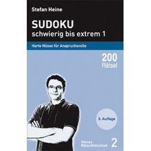 Sudoku, schwierig bis extrem. Bd.1