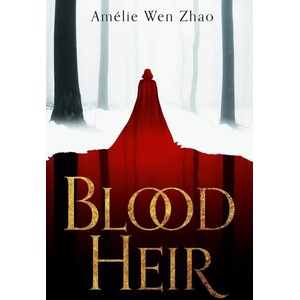 Blood Heir (ISBN: 9780008328047)