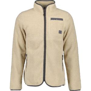 Didriksons Мъжко поларено яке Didriksons Phoenix Fullzip Fleece jacket - Clay Beige (005-6683-0212)
