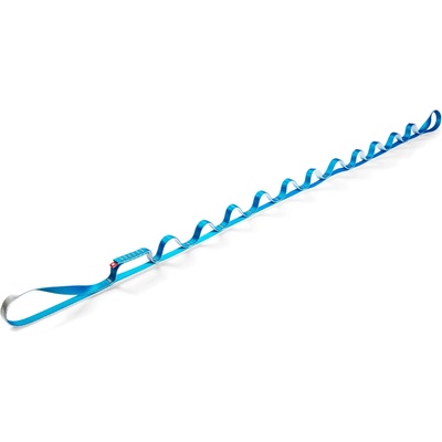 Ocun Осигурителна примка Ocun Daisychain Eco-Pes 16 mm Daisychain - Blue / White - размер 135 cm (314-0196-0111)