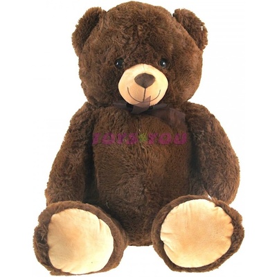 Medvěd velký hnědý 100 cm