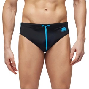 Sundek Бански гащета Sundek Michelangelo swimming brief - Black (Black 06)