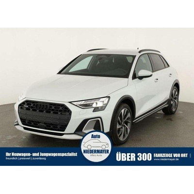Audi A3 allstreet TFSI quattro S-tronic 150 kW