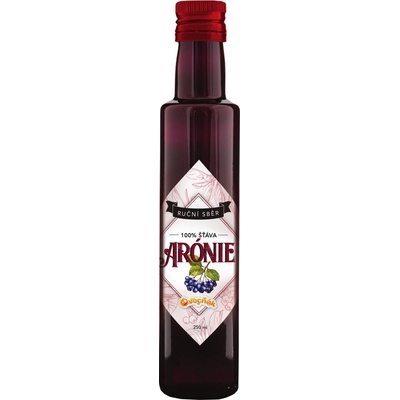 Ovocňák 100% aróniová šťáva 250 ml