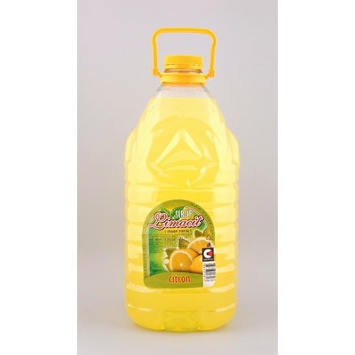 Limacit citron sirup 5 l