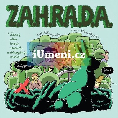 Zahrada - Jiří Trnka - Jiří Trnka