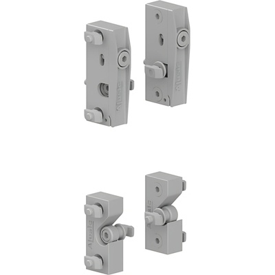 Alusic Sada pro fixaci panelu, BH 40-10, 45-10, 50-10