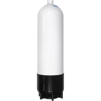 Faber Fľaša oceľová 10l 300 Bar s botkou