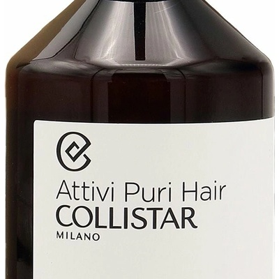 Collistar Hydratační šampon s kyselinou hyaluronovou Attivi Puri (Hyaluronic Acid Shampoo) 250 ml
