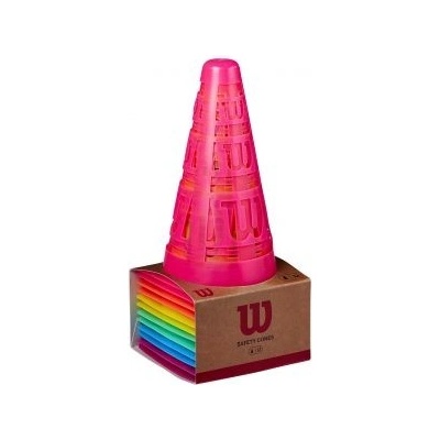 Wilson Safe Cones 12ks – Zboží Mobilmania