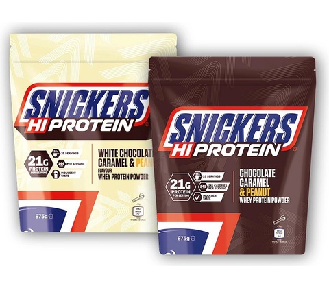 Mars Snickers HiProtein 875 g